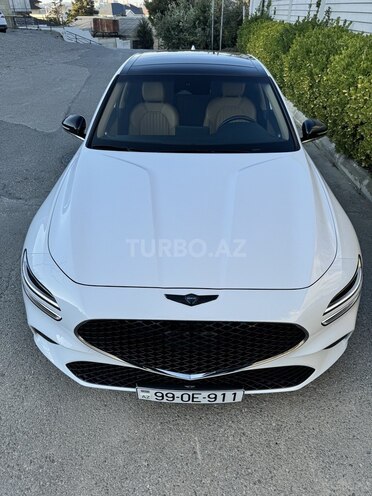 Genesis G70-10