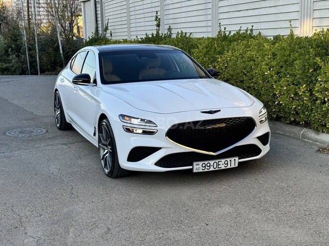 Genesis G70-5