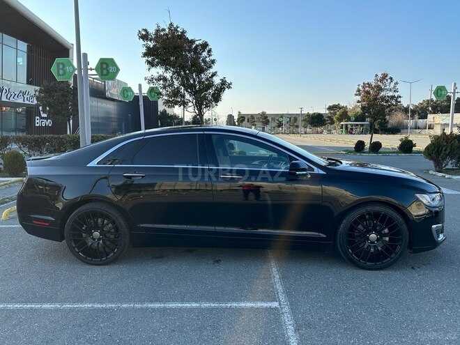Lincoln MKZ 2016, 124,821 km - 2.0 l - Bakı