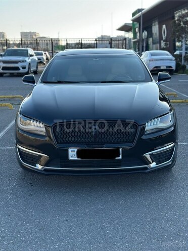 Lincoln MKZ 2016, 124,821 km - 2.0 l - Bakı