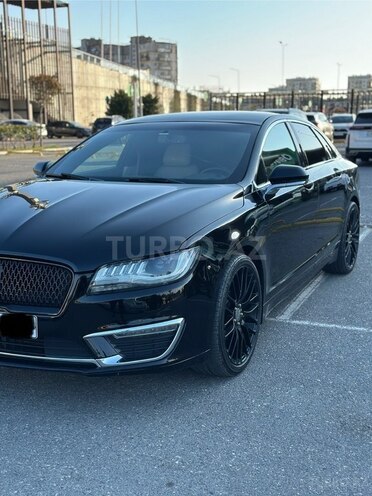 Lincoln MKZ 2016, 124,821 km - 2.0 l - Bakı
