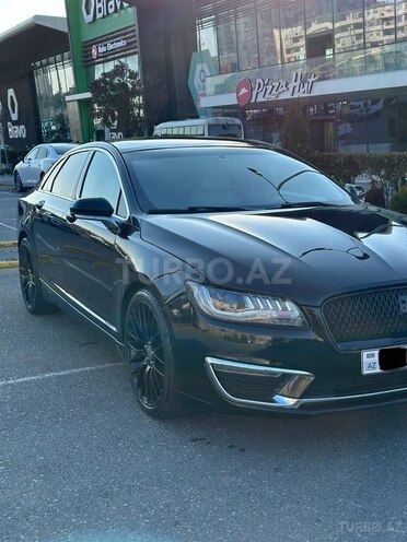 Lincoln MKZ 2016, 124,821 km - 2.0 l - Bakı