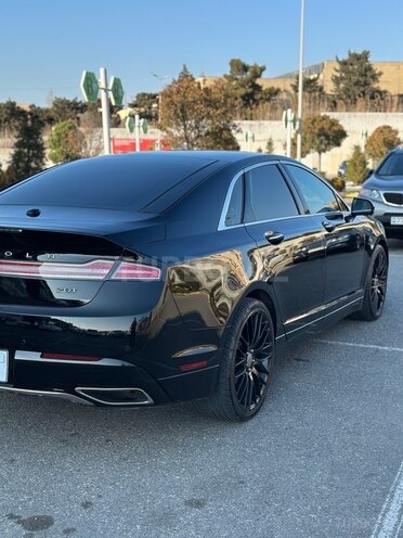 Lincoln MKZ 2016, 124,821 km - 2.0 l - Bakı