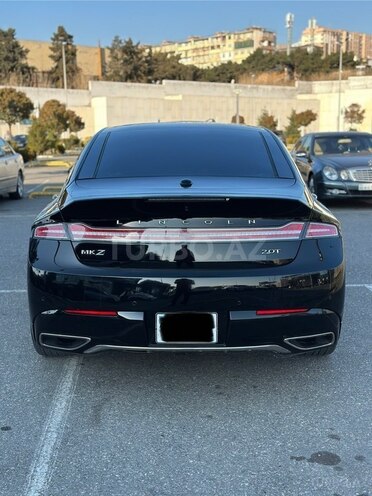Lincoln MKZ 2016, 124,821 km - 2.0 l - Bakı