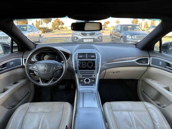 Lincoln MKZ 2016, 124,821 km - 2.0 l - Bakı