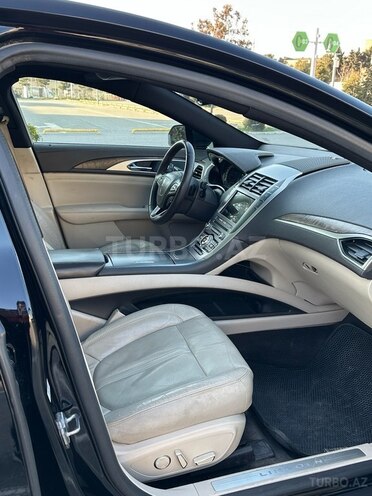 Lincoln MKZ 2016, 124,821 km - 2.0 l - Bakı