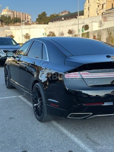 Lincoln MKZ 2016, 124,821 km - 2.0 l - Bakı