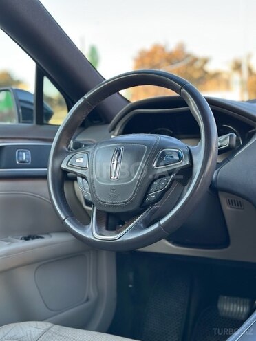 Lincoln MKZ 2016, 124,821 km - 2.0 l - Bakı