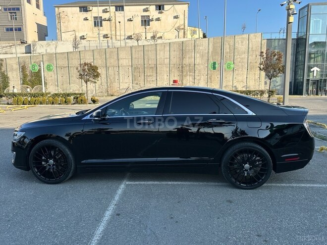 Lincoln MKZ 2016, 124,821 km - 2.0 l - Bakı
