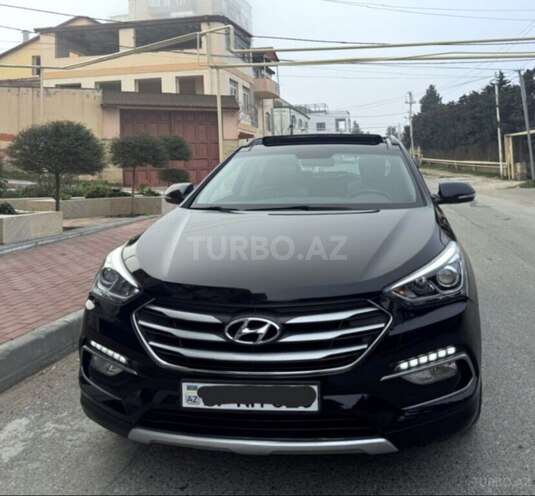Hyundai Santa Fe-2