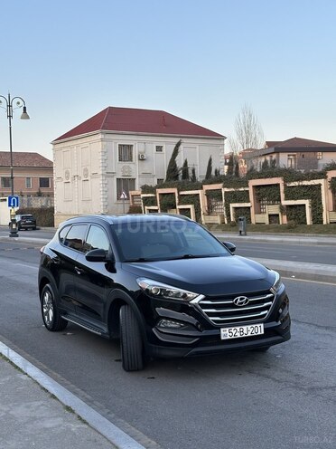 Hyundai Tucson 2018, 103,000 km - 2.0 l - Bakı