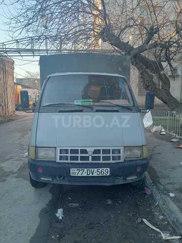GAZ 33021 1999, 250,000 km - 2.4 l - Bakı