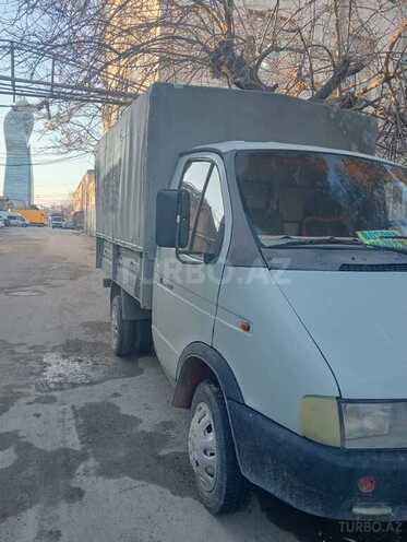 GAZ 33021 1999, 250,000 km - 2.4 l - Bakı