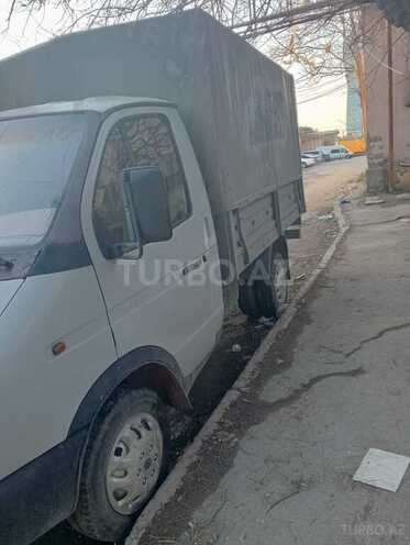 GAZ 33021 1999, 250,000 km - 2.4 l - Bakı