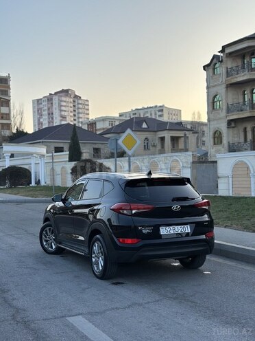 Hyundai Tucson 2018, 103,000 km - 2.0 l - Bakı