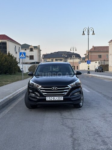 Hyundai Tucson 2018, 103,000 km - 2.0 l - Bakı