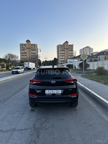 Hyundai Tucson 2018, 103,000 km - 2.0 l - Bakı