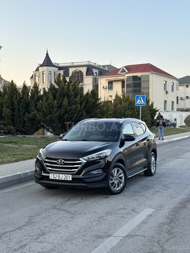 Hyundai Tucson 2018, 103,000 km - 2.0 l - Bakı