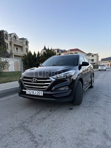 Hyundai Tucson 2018, 103,000 km - 2.0 l - Bakı