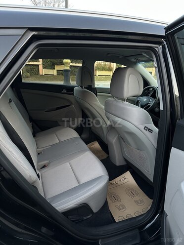 Hyundai Tucson 2018, 103,000 km - 2.0 l - Bakı