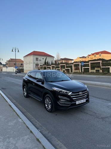 Hyundai Tucson 2018, 103,000 km - 2.0 l - Bakı