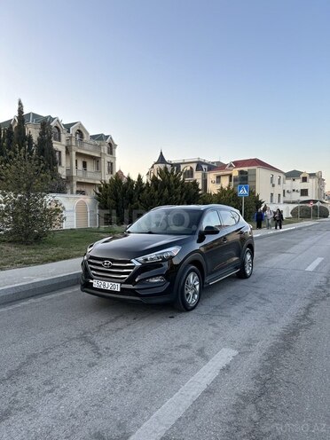 Hyundai Tucson 2018, 103,000 km - 2.0 l - Bakı