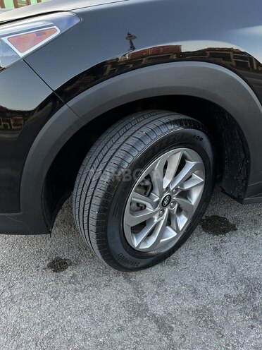 Hyundai Tucson 2018, 103,000 km - 2.0 l - Bakı