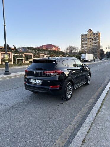 Hyundai Tucson 2018, 103,000 km - 2.0 l - Bakı