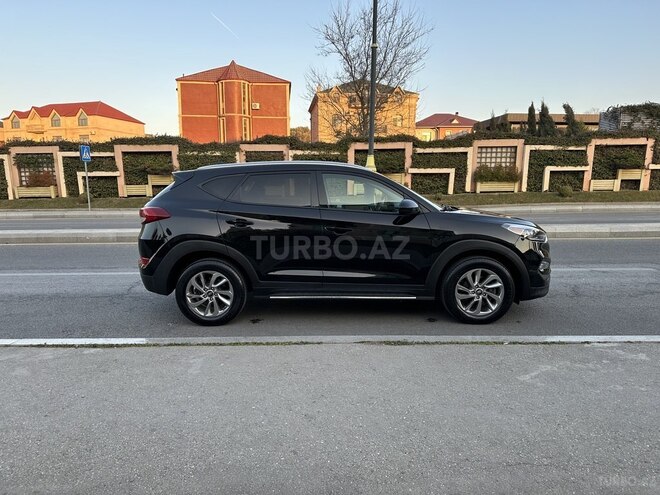 Hyundai Tucson 2018, 103,000 km - 2.0 l - Bakı