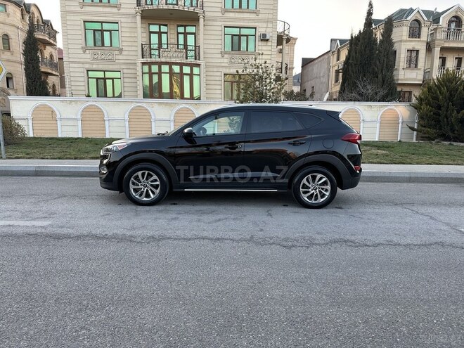 Hyundai Tucson 2018, 103,000 km - 2.0 l - Bakı
