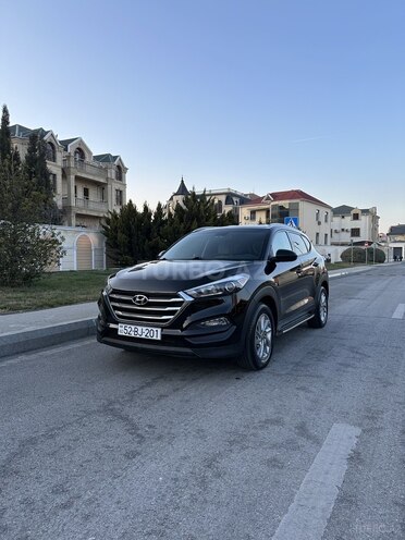 Hyundai Tucson 2018, 103,000 km - 2.0 l - Bakı