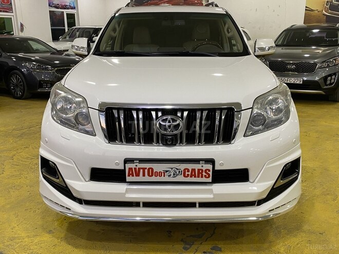Toyota Land Cruiser Prado-1