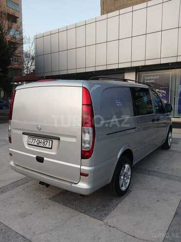 Mercedes Vito 115 2008, 326,000 km - 2.2 l - Bakı