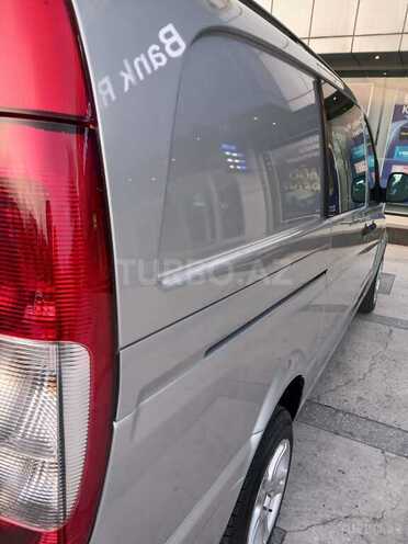 Mercedes Vito 115 2008, 326,000 km - 2.2 l - Bakı