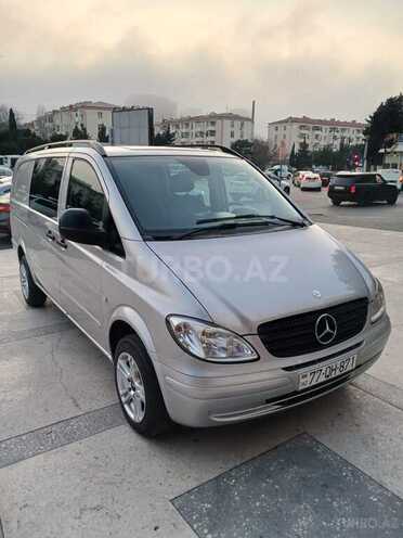 Mercedes Vito 115 2008, 326,000 km - 2.2 l - Bakı