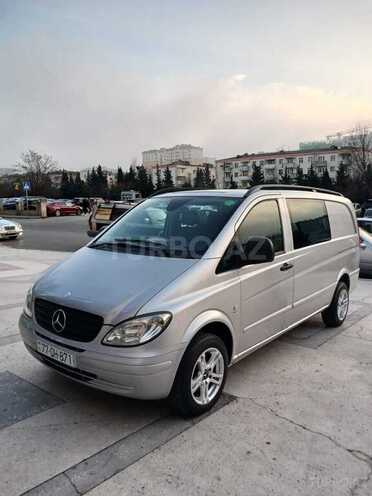 Mercedes Vito 115 2008, 326,000 km - 2.2 l - Bakı