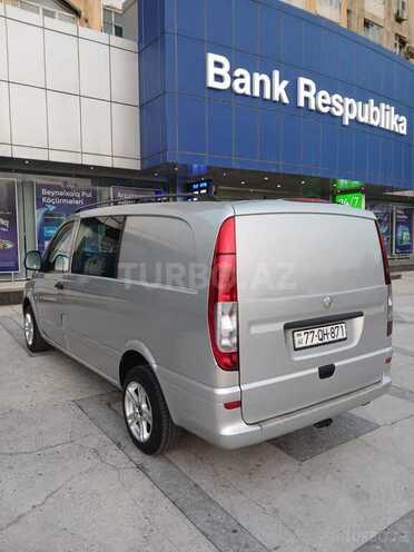 Mercedes Vito 115 2008, 326,000 km - 2.2 l - Bakı