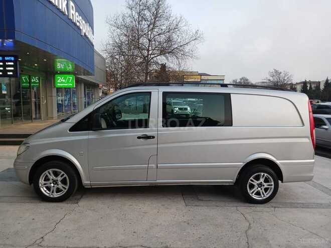 Mercedes Vito 115 2008, 326,000 km - 2.2 l - Bakı