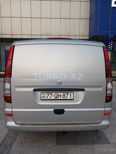 Mercedes Vito 115 2008, 326,000 km - 2.2 l - Bakı