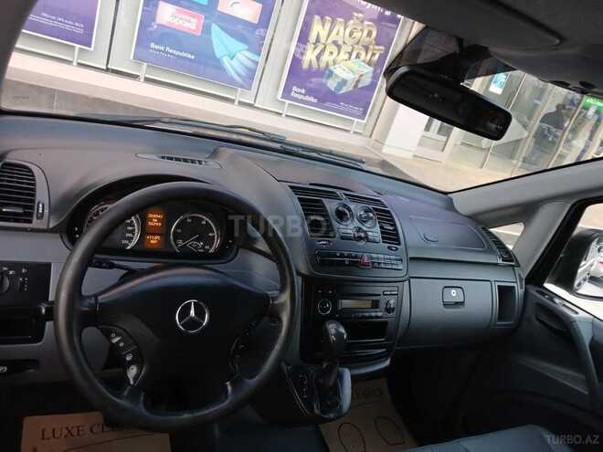 Mercedes Vito 115 2008, 326,000 km - 2.2 l - Bakı