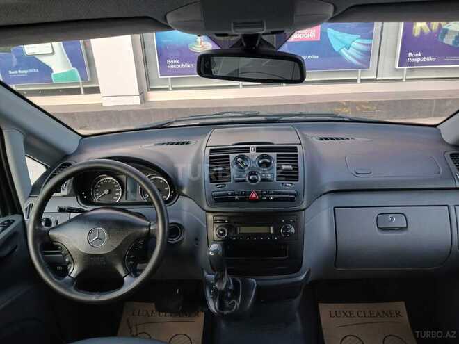Mercedes Vito 115 2008, 326,000 km - 2.2 l - Bakı