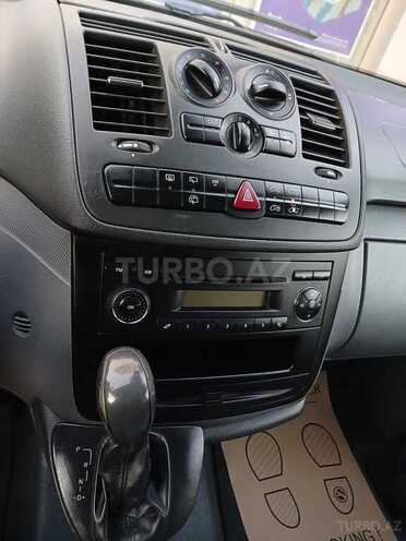 Mercedes Vito 115 2008, 326,000 km - 2.2 l - Bakı