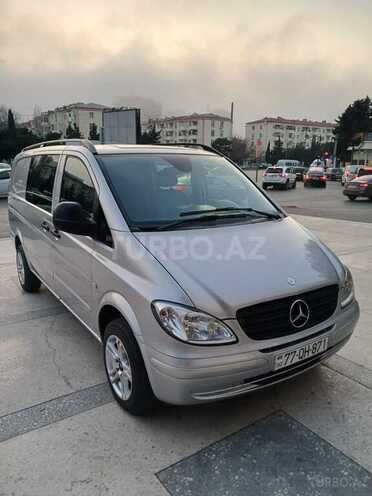 Mercedes Vito 115 2008, 326,000 km - 2.2 l - Bakı