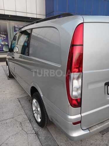 Mercedes Vito 115 2008, 326,000 km - 2.2 l - Bakı