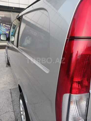 Mercedes Vito 115 2008, 326,000 km - 2.2 l - Bakı