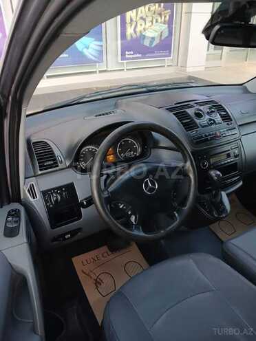 Mercedes Vito 115 2008, 326,000 km - 2.2 l - Bakı