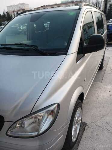 Mercedes Vito 115 2008, 326,000 km - 2.2 l - Bakı