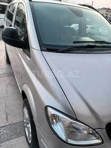 Mercedes Vito 115 2008, 326,000 km - 2.2 l - Bakı