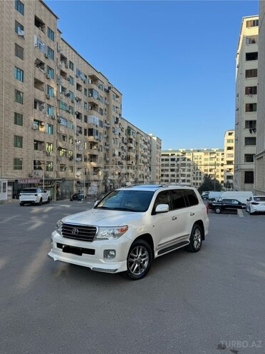 Toyota Land Cruiser 2011, 164,000 km - 4.0 l - Xırdalan