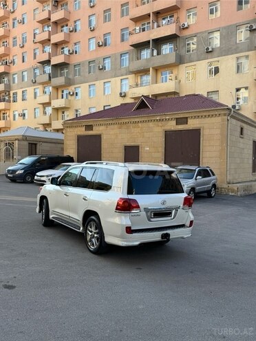Toyota Land Cruiser 2011, 164,000 km - 4.0 l - Xırdalan